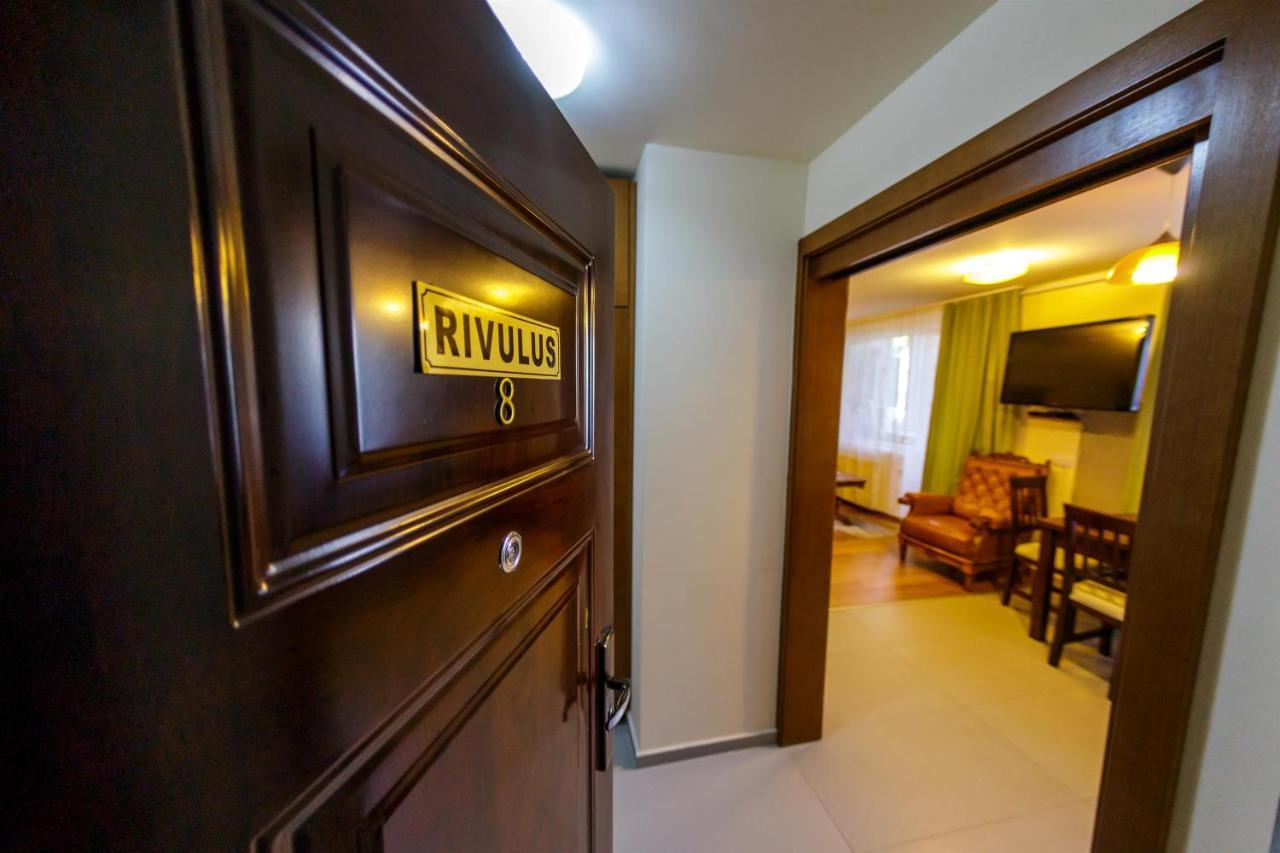 Apartament Family Rivulus 8 바이아마레 외부 사진