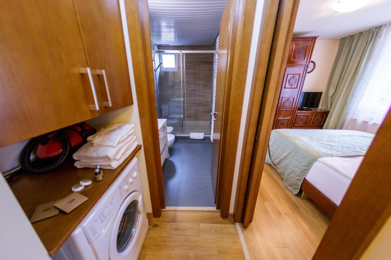 Apartament Family Rivulus 8 바이아마레 외부 사진